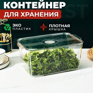 Контейнер для хранения / 32 x 16 x 14,5 см