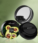 Тональный крем кушон + пудра для лица с экстрактом авокадо ZOZU