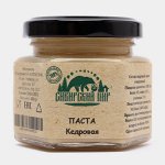 Сибирский пир: продукты переработки кедрового ореха