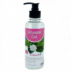 Массажное масло c экстрактом цветов Жасмина Banna Jasmine Oil (250 мл)