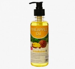 Массажное масло c экстрактом Ананаса Banna Pineapple Oil (250 мл)