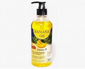 Массажное масло c экстрактом Банана Banna Banana Oil (250 мл)