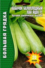 Кабачок Пан Яцек F1 (Редкие)