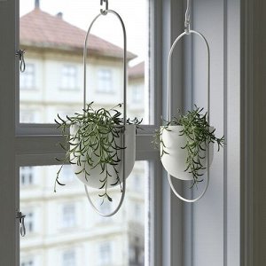 FEJKA, Искусственное растение в горшке, внутри/на улице/с банановой гирляндой, 9 см