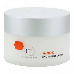 102053 увлажняющий крем A-NOX hydratant cream.Увлажняющий крем. Действие:Защищает кожу от негативного воздействия окружающей среды. Насыщает кожу влагой и препятствует ее потере. После применения крем