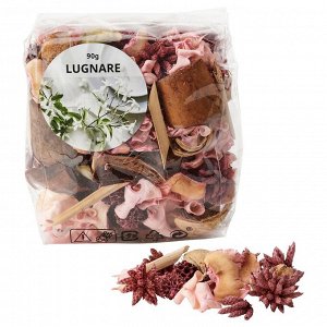 ЛУНГАРЕ Ароматическая отдушка, Жасмин/розовый. 90г
