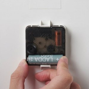 KORVTRÄD, Настенные часы, разноцветные, 28 см