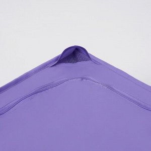 SKUBB, футляр для хранения, фиолетовый, 44x55x19 см