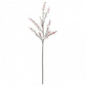 СМЫЧКА, искусственный цветок, вишня в цвету/розовый, 130 см