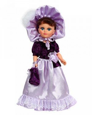 213415--Кукла  Анастасия Сирень озвуч. 42 см, кор.