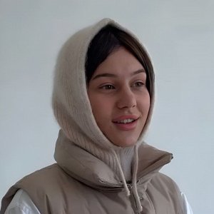 Капор женский