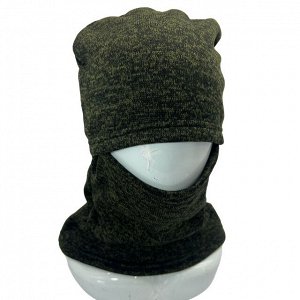 Балаклава мужская флис