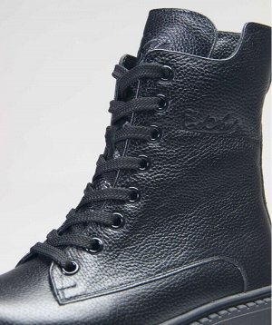 Ботинки Черный макс (зима-шерсть)