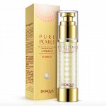 Bioaqua Лосьон для лица с экстрактом жемчуга 60 г/Арт-BQY4570