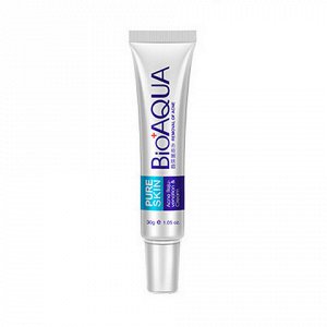 Bioaqua Крем для лица "pure skin" 30 г