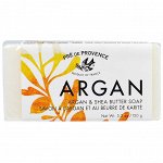 European Soaps, LLC, Пре-де-Прованс&amp;amp - quot - , мыло с маслом аргана и дерева ши, 5,2 унции (150 г)&amp;amp - quot -