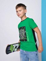Футболка для мальчика арт.BK1692F