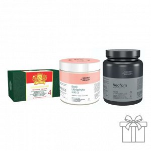 Дуэт кожи лица и тела «Soft Premium Spa»