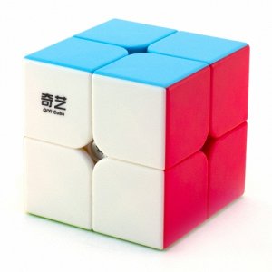 Кубик MoFangGe 2x2 Qidi - одна из недавних новинок среди кубов-двушек! В последнее время компания QiYi часто радует нас весьма перспективными качественными головоломками, и этот случай - не исключение