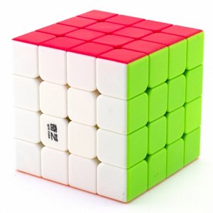 Кубик MoFangGe QiYuan и QiYuan S - бюджетные кубы 4x4 из линейки Qi от QiYi, которые выпускаются в чёрном и колор-варианте соответственно.

Они отличаются приятным хрустящим вращением, а также фирменн