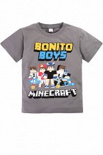 Футболка для мальчика Bonito