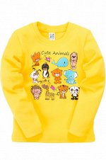 Джемпер для девочки K&amp;R BABY