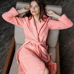 Женские халаты - подарите себе ощущение тепла и уюта