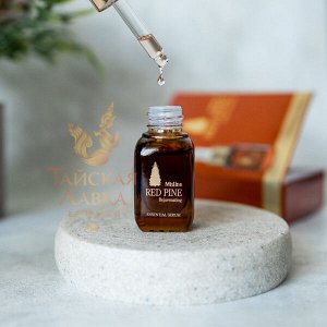 Сыворотка для лица омолаживающая с экстрактом красной сосны Mistine