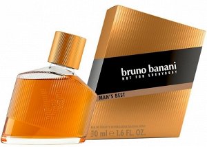 Bruno Banani Mans Best (м) 30ml