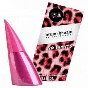 Bruno Banani No Limits (ж) 20ml