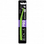 Рокс Монопучковая зубная щетка PRO Mono Tuft, мягкая, 1 шт (R.O.C.S., Зубные щетки Adults)