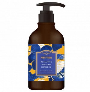 PrettySkin Romantic Perfumed Shampoo Парфюмированный шампунь для волос, 500 мл
