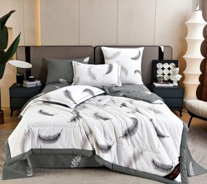 Одеяло Cotton с простыней и наволочками