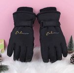 Женские лыжные перчатки