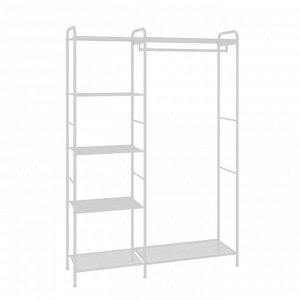 Гардеробная система "Валенсия 1" (VALENCIA 1 clothes rack) 890х329х94мм