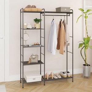 Гардеробная система "Валенсия 1" (VALENCIA 1 clothes rack) 890х329х94мм