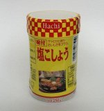 HACHI приправа соль с перцем и чесноком японская, 250 гр.