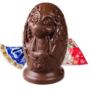 Изделие из кондитерской глазури 'Символ года' в пакете 100 г