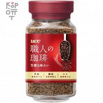 Кофе растворимый UCC RICH 90гр с/б 1*12 (красный)