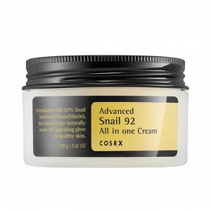 Высокоактивный крем с муцином улитки COSRX Advanced Snail 92 All In One Cream