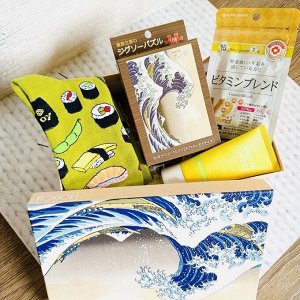 Подарок "Японские традиции"