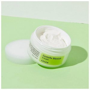 Крем центелла против акне и купероза COSRX Centella Blemish Cream
