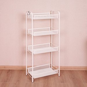 Этажерка на 4 корзины "Ладья 24" 44*25*96 см