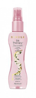 CHI Спрей для волос Вуаль с ароматом жасмина и меда 67 мл Чи BIOSILK Silk Therapy Irresistible