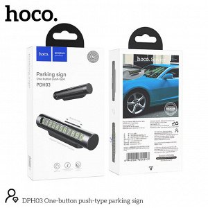 Стильная табличка автовизитка под лобовое стекло PREMIUM HOCO 3-и модели и дизайна