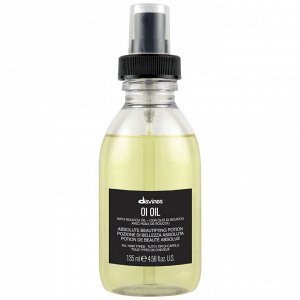 Давинес Масло для абсолютной красоты волос Oil Absolute Beautifying Potion, 135 мл (Davines, OI)