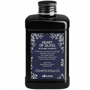 Давинес Шампунь для сияния светлых волос Silkening Shampoo, 250 мл (Davines, Heart of Glass)