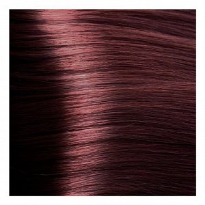 Капус Профессионал Бальзам оттеночный для волос Life Color гранатовый красный, 200 мл (Kapous Professional, Kapous Professional)