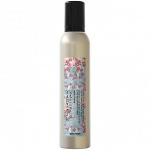 Давинес Увлажняющий мусс для упругих четко очерченных локонов More Inside Curl Mosturizing Mousse, 250 мл (Davines, More Inside)