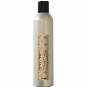 Давинес Лак для волос More Inside Medium Hold Hair-Spray, 400 мл (Davines, More Inside)